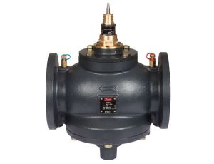 Regulator do podpionu AB-QM DN 65 + złączki pomiarowe Danfoss - 003Z0773