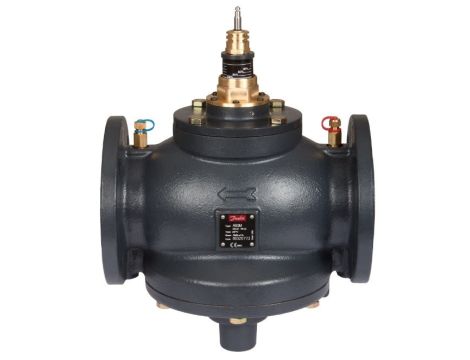 Regulator do podpionu AB-QM DN 65 + złączki pomiarowe Danfoss - 003Z0773
