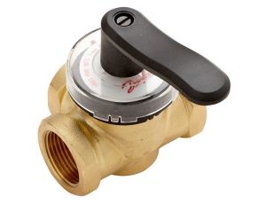 Zawór regulacyjny HRB-3 DN 25 Danfoss - 065Z0406