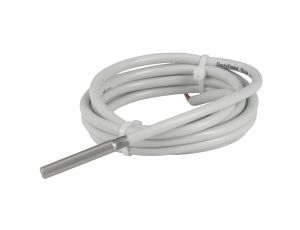 Danfoss Czujnik temperatury, AKS 12, 5.50 m, Pt, 1000 Ohm - 084N0046