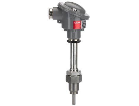 Danfoss Czujnik temperatury, AKS 21 W, Spaw, 22 - 084N2016