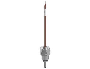 Danfoss Czujnik temperatury, AKS 21 M, 2.50 m - 084N2017