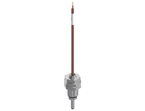 Danfoss Czujnik temperatury, AKS 21 M, 2.50 m - 084N2017