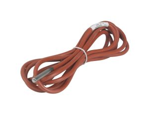 Danfoss Czujnik temperatury, AKS 21 A, 2.00 m, Pt, 1000 Ohm - 084N2024