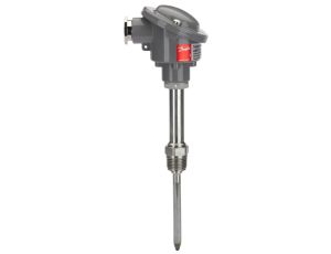 Danfoss Czujnik temperatury, AKS 21 W, R, 1/2 - 084N2027