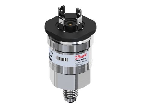 Danfoss Przetwornik ciśnienia, AKS 32R, -1.00 bar - 12.00 bar, -14.50 psi - 174.05 psi - 060G1036