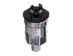 Danfoss Przetwornik ciśnienia, AKS 32R, -1.00 bar - 12.00 bar, -14.50 psi - 174.05 psi - 060G1037