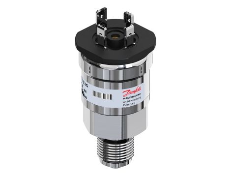 Danfoss Przetwornik ciśnienia, AKS 32R, -1.00 bar - 12.00 bar, -14.50 psi - 174.05 psi - 060G1038