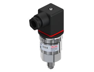 Danfoss Przetwornik ciśnienia, AKS 3000, -1.00 bar - 12.00 bar, -14.50 psi - 174.05 psi - 060G1323