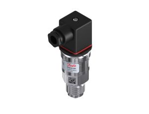 Danfoss Przetwornik ciśnienia, AKS 3000, 0.00 bar - 25.00 bar, 0.00 psi - 362.59 psi - 060G1608