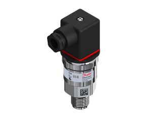 Danfoss Przetwornik ciśnienia, AKS 3000, -1.00 bar - 12.00 bar, -14.50 psi - 174.05 psi - 060G1896