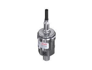 Danfoss Przetwornik ciśnienia, AKS 33, -1.00 bar - 34.00 bar, -14.50 psi - 493.13 psi - 060G1967