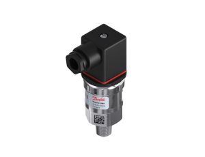 Danfoss Przetwornik ciśnienia, AKS 32, -1.00 bar - 12.00 bar, -14.50 psi - 174.05 psi - 060G2001