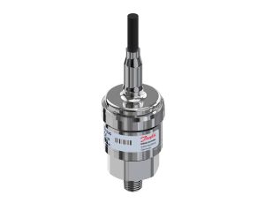 Danfoss Przetwornik ciśnienia, AKS 32, 0.00 bar - 13.79 bar, 0.00 psi - 200.00 psi - 060G2030