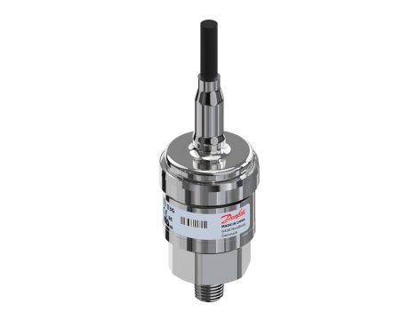 Danfoss Przetwornik ciśnienia, AKS 32, 0.00 bar - 34.47 bar, 0.00 psi - 500.00 psi - 060G2031