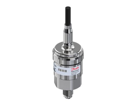 Danfoss Przetwornik ciśnienia, AKS 33, -1.00 bar - 9.00 bar, -14.50 psi - 130.53 psi - 060G2062