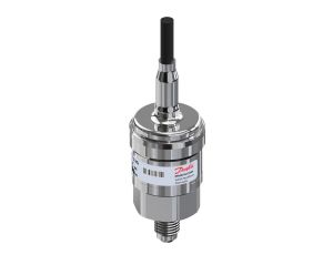 Danfoss Przetwornik ciśnienia, AKS 33, -1.00 bar - 34.00 bar, -14.50 psi - 493.13 psi - 060G2065