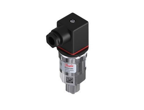 Danfoss Przetwornik ciśnienia, AKS 33, -1.00 bar - 20.00 bar, -14.50 psi - 290.00 psi - 060G2106