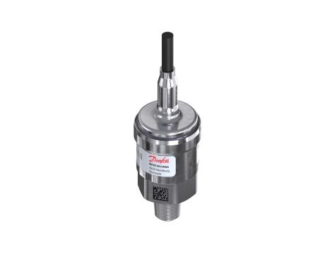 Danfoss Przetwornik ciśnienia, AKS 33, -1.00 bar - 20.00 bar, -14.50 psi - 290.08 psi - 060G2118