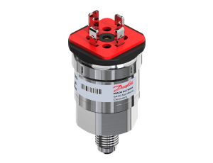Danfoss Przetwornik ciśnienia, AKS 32R, -1.00 bar - 34.00 bar, -14.50 psi - 493.13 psi - 060G4254