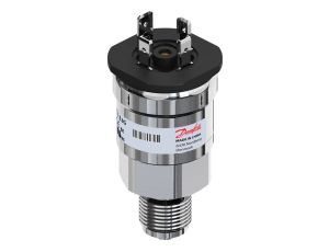 Danfoss Przetwornik ciśnienia, AKS 2050, -1.00 bar - 59.00 bar, -14.50 psi - 855.72 psi - 060G5750