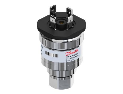 Danfoss Przetwornik ciśnienia, AKS 32R, -1.00 bar - 12.00 bar, -14.50 psi - 174.05 psi - 060G6323