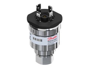 Danfoss Przetwornik ciśnienia, AKS 32R, -1.00 bar - 34.00 bar, -14.50 psi - 493.13 psi - 060G6341
