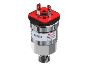 Danfoss Przetwornik ciśnienia, AKS 3000, -1.00 bar - 59.00 bar, -14.50 psi - 855.72 psi - 060G6431