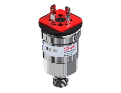 Danfoss Przetwornik ciśnienia, AKS 3000, -1.00 bar - 59.00 bar, -14.50 psi - 855.72 psi - 060G6431