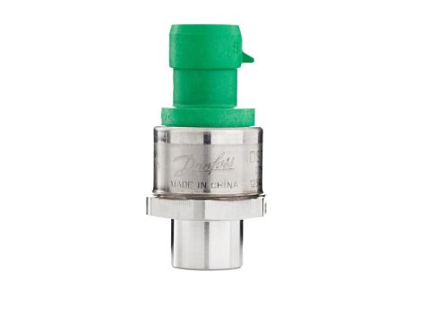 Danfoss Przetwornik ciśnienia, DST P110, -1.00 bar - 12.00 bar, -14.50 psi - 174.04 psi - 075G1013