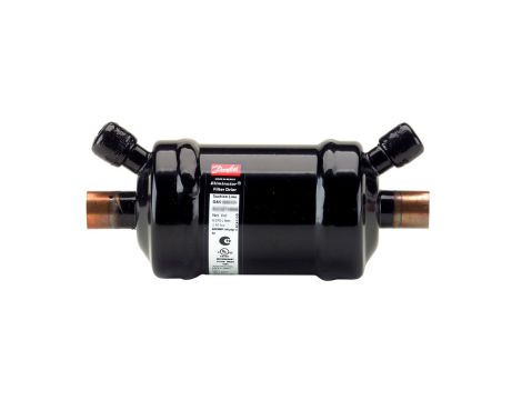 Danfoss Hermetyczny, odkwaszający filtr odwadniacz, DAS - 023Z1006