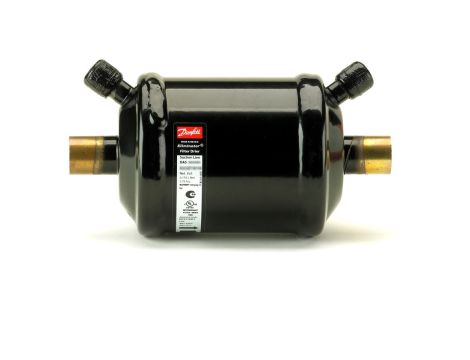 Danfoss Hermetyczny, odkwaszający filtr odwadniacz, DAS - 023Z1012
