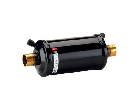 Danfoss Hermetyczny, odkwaszający filtr odwadniacz, DAS - 023Z1017