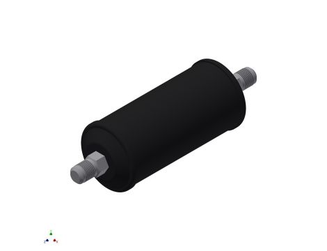 Danfoss Hermetyczny filtr odwadniacz, DML, Stal - 023Z0051