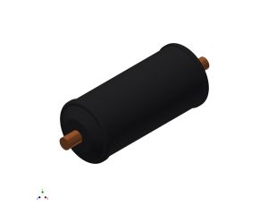 Danfoss Hermetyczny filtr odwadniacz, DML, Miedź - 023Z0068