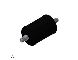 Danfoss Hermetyczny filtr odwadniacz, DML, Stal - 023Z0189