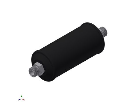 Danfoss Hermetyczny filtr odwadniacz, DCL, Stal - 023Z0218