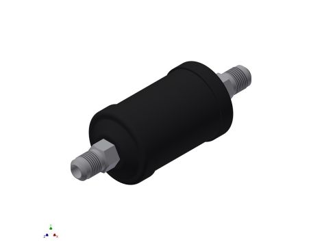 Danfoss Hermetyczny, dwukierunkowy filtr odwadniacz, DCB, Stal - 023Z1400