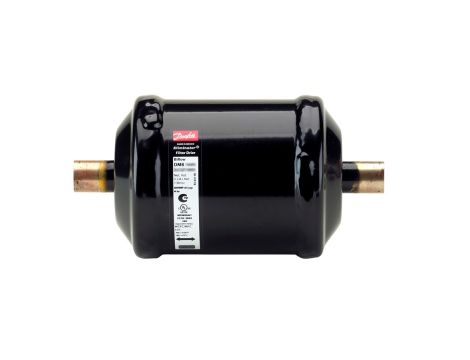 Danfoss Hermetyczny, dwukierunkowy filtr odwadniacz, DMB, Miedź - 023Z1444