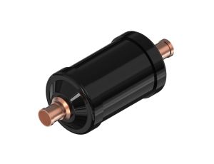 Danfoss Hermetyczny, dwukierunkowy filtr odwadniacz, DMB, Stal pokryta Cu - 023Z1471