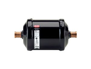 Danfoss Hermetyczny, dwukierunkowy filtr odwadniacz, DMB, Stal pokryta Cu - 023Z1476