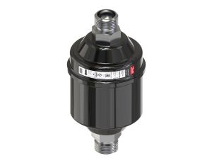 Danfoss Hermetyczny filtr odwadniacz, DCL, Stal - 023Z1501
