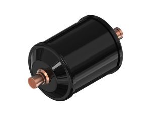 Danfoss Hermetyczny, dwukierunkowy filtr odwadniacz, DMB, Stal pokryta Cu - 023Z1675