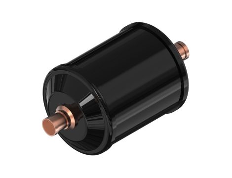 Danfoss Hermetyczny, dwukierunkowy filtr odwadniacz, DMB, Stal pokryta Cu - 023Z1675