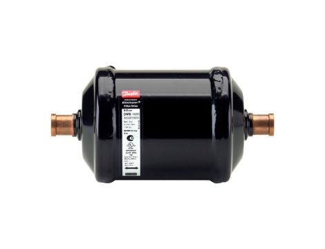 Danfoss Hermetyczny, dwukierunkowy filtr odwadniacz, DMB, Stal pokryta Cu - 023Z1676