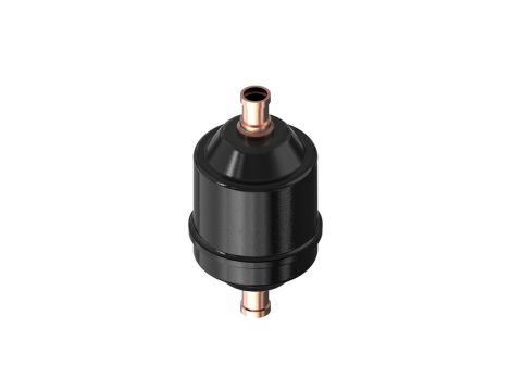 Danfoss Hermetyczny filtr odwadniacz, DCL, Stal pokryta Cu - 023Z450991