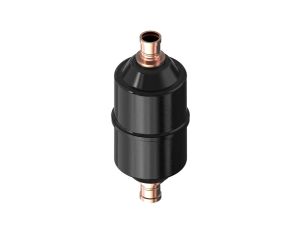 Danfoss Hermetyczny filtr odwadniacz, DCL, Stal pokryta Cu - 023Z451591