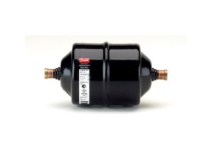 Danfoss Hermetyczny filtr odwadniacz, DCL, Stal pokryta Cu - 023Z4548