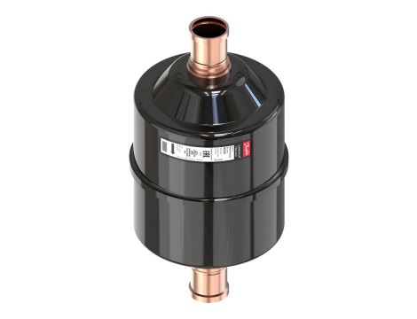 Danfoss Hermetyczny filtr odwadniacz, DML, Stal pokryta Cu - 023Z4574