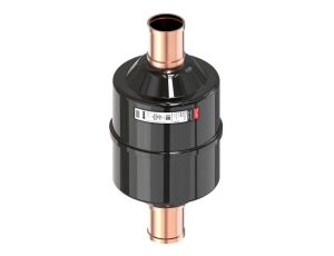 Danfoss Hermetyczny filtr odwadniacz, DML, Stal pokryta Cu - 023Z4583